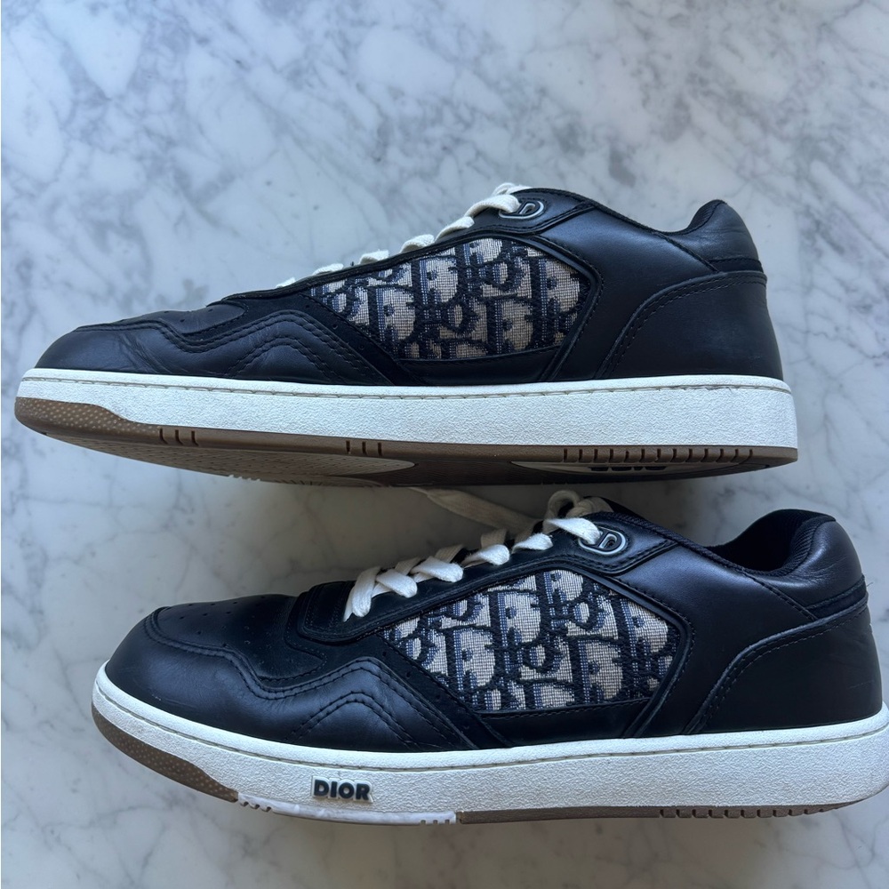 Dior Uptown Low-Top Sneaker - Picture 9 of 12